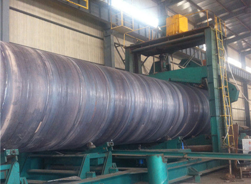 1220螺旋焊接鋼管