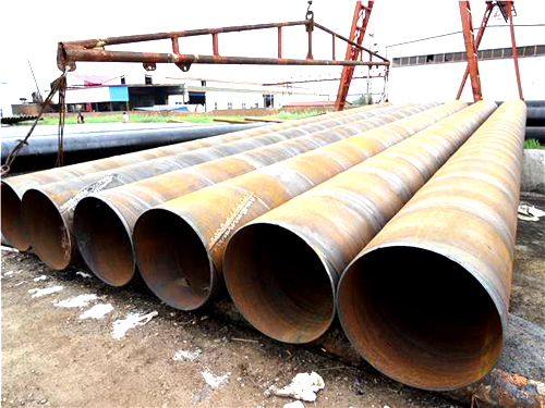 大口徑<a href=http://www.0575ad.com target=_blank class=infotextkey>螺旋焊接鋼管</a>坡口處理圖