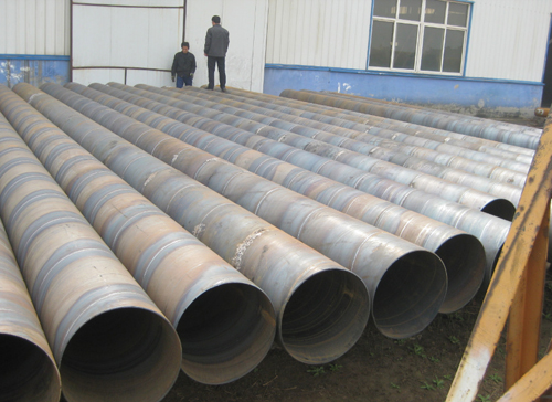 螺旋焊接鋼管