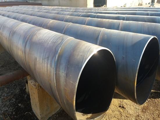 螺旋<a href=http://www.0575ad.com target=_blank class=infotextkey>焊接鋼管</a>的不同形式與分類