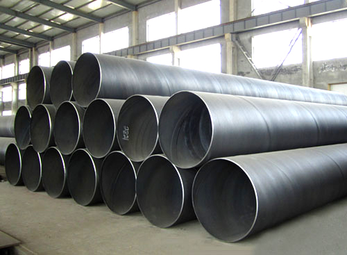 920螺旋焊接鋼管