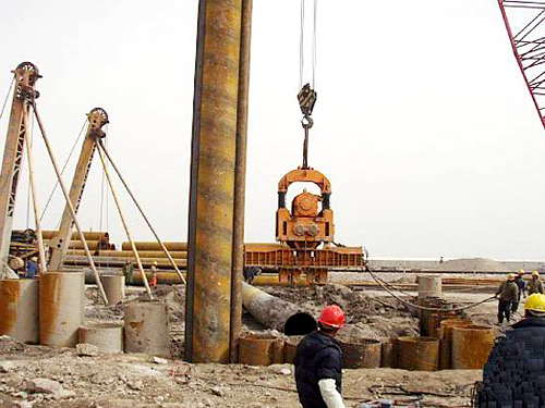 樁用螺旋焊接鋼管